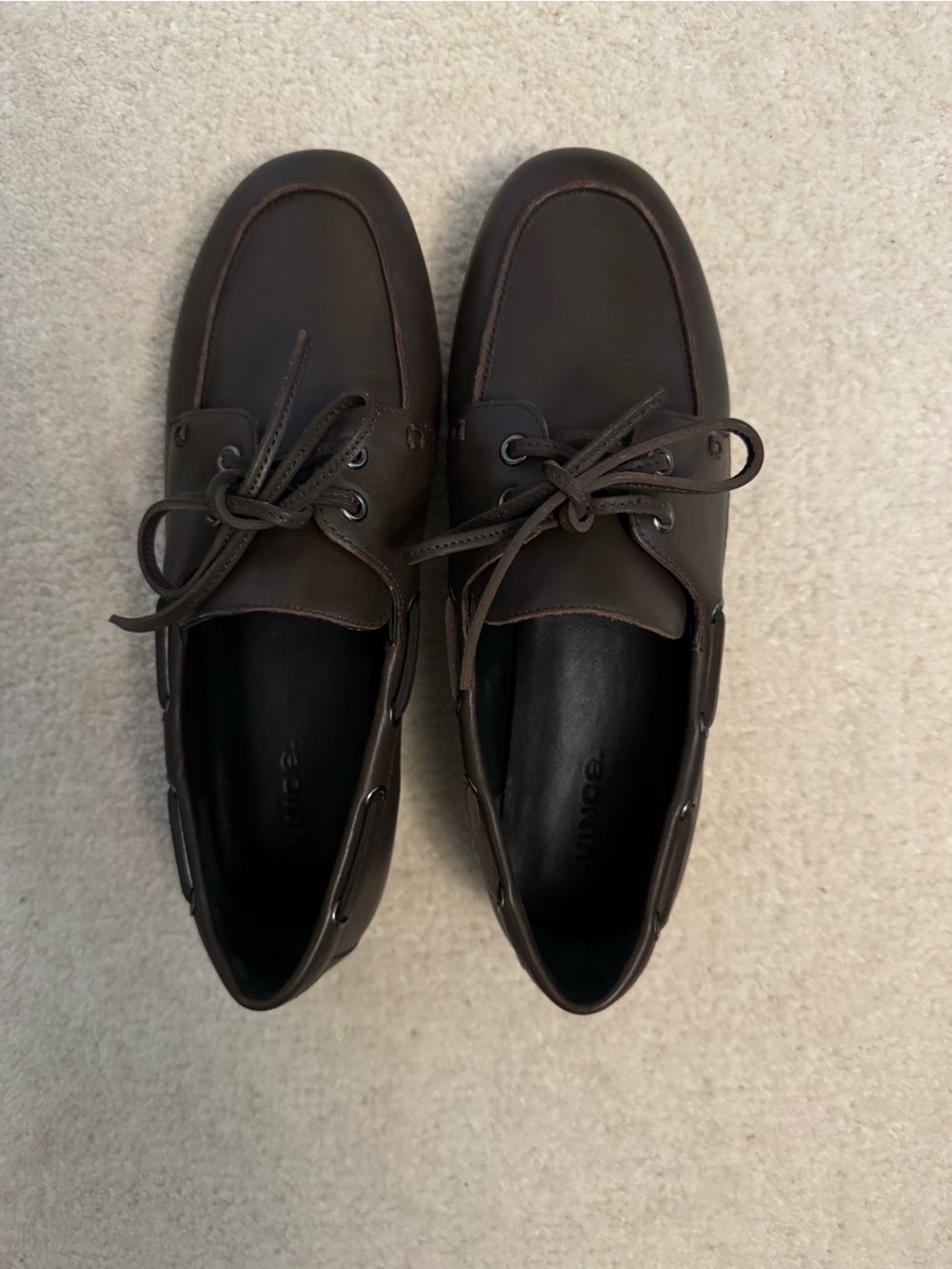 Vince loafers